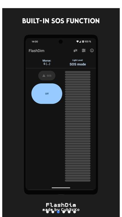 可调亮度手电flashdim app下载,flashdim,手电筒app