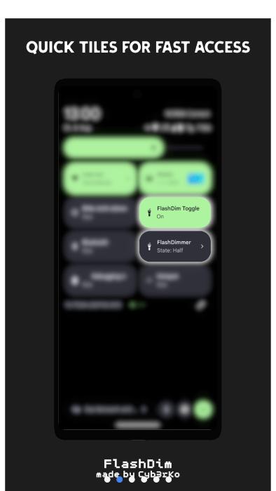 可调亮度手电flashdim app下载,flashdim,手电筒app