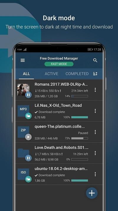 free download manager手机版下载,freedownload,下载app