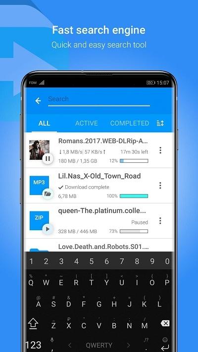free download manager手机版下载,freedownload,下载app